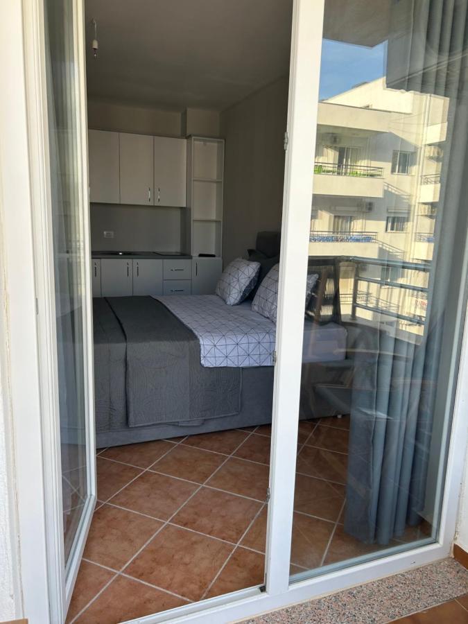 Apartament Raci Shëngjin Екстериор снимка