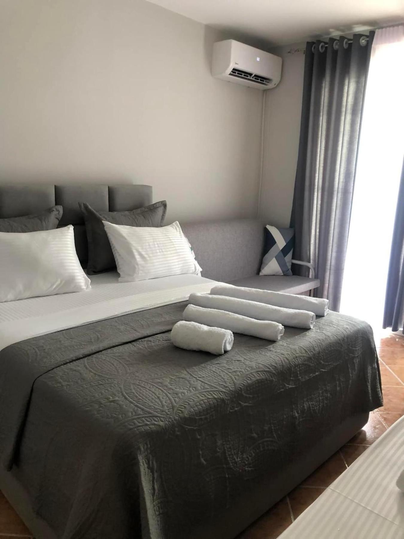 Apartament Raci Shëngjin Екстериор снимка